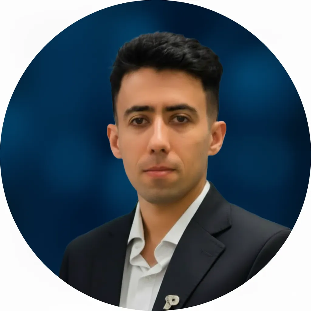 مدیر دپارتمان سایت و سئو